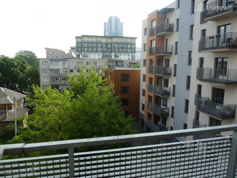 Centro Apartamentai-Konarskio Apartamentai VNO Extérieur photo