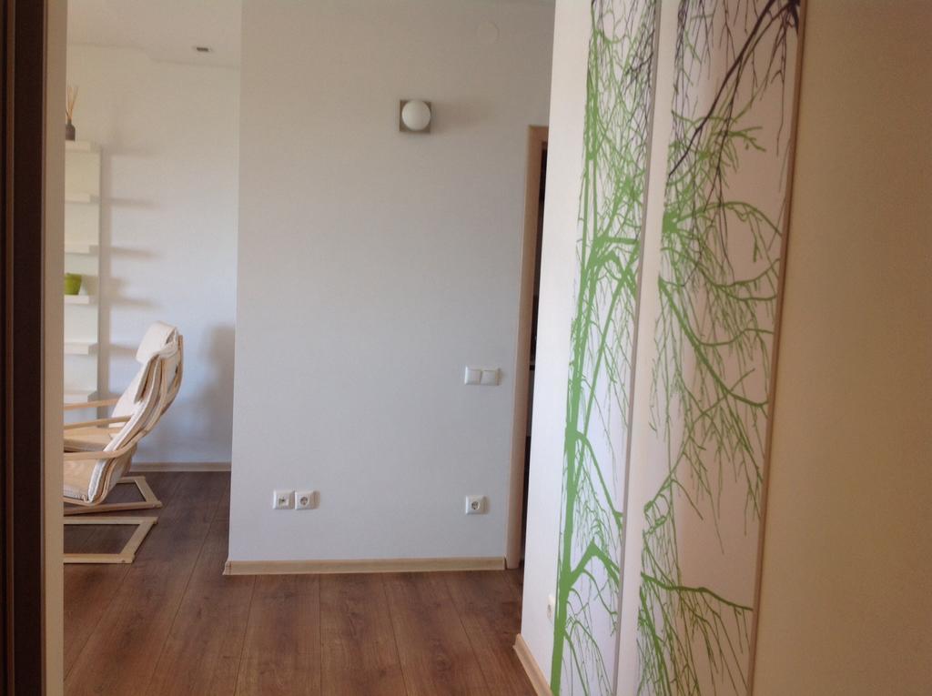 Centro Apartamentai-Konarskio Apartamentai VNO Extérieur photo