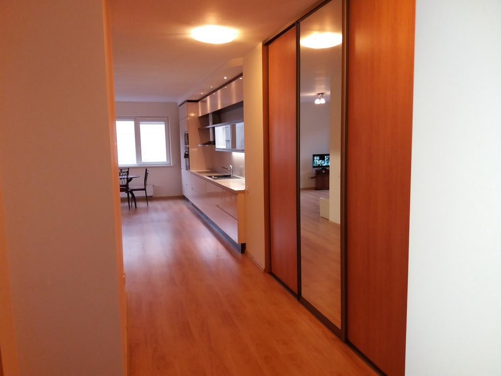 Centro Apartamentai-Konarskio Apartamentai VNO Extérieur photo
