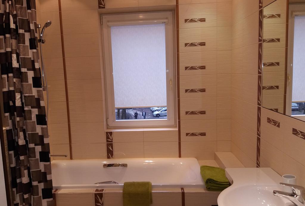 Centro Apartamentai-Konarskio Apartamentai VNO Extérieur photo