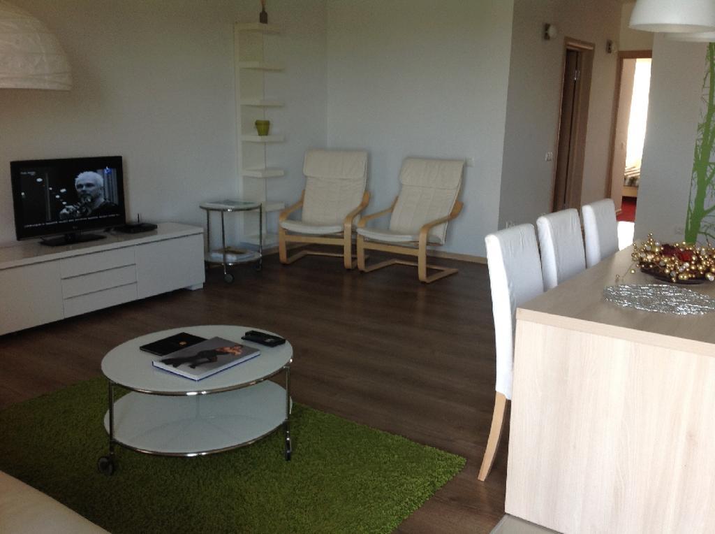 Centro Apartamentai-Konarskio Apartamentai VNO Extérieur photo