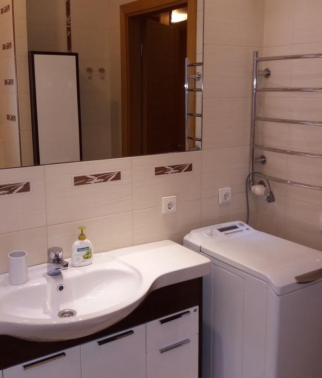 Centro Apartamentai-Konarskio Apartamentai VNO Extérieur photo