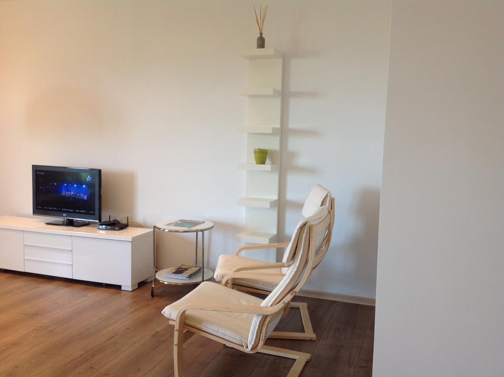 Centro Apartamentai-Konarskio Apartamentai VNO Extérieur photo