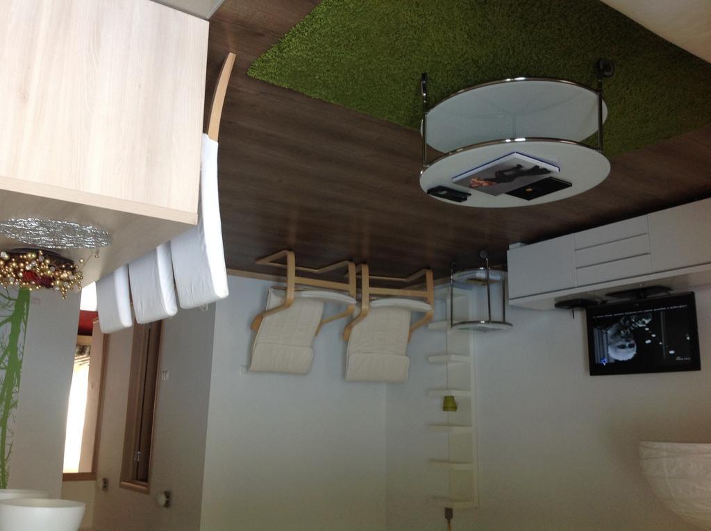 Centro Apartamentai-Konarskio Apartamentai VNO Extérieur photo