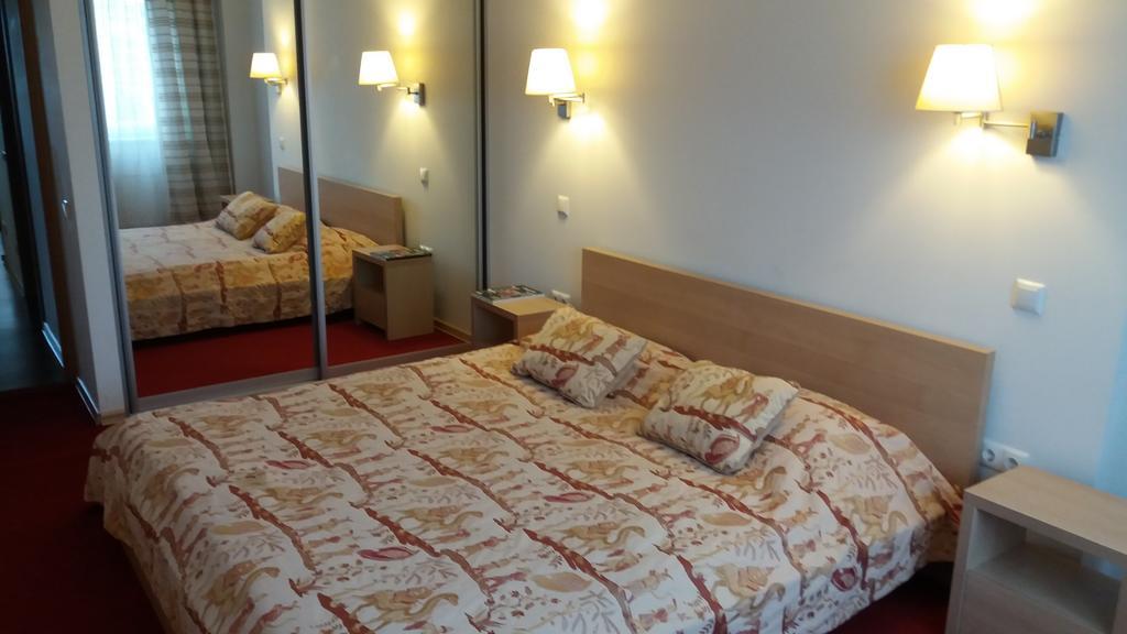Centro Apartamentai-Konarskio Apartamentai VNO Extérieur photo