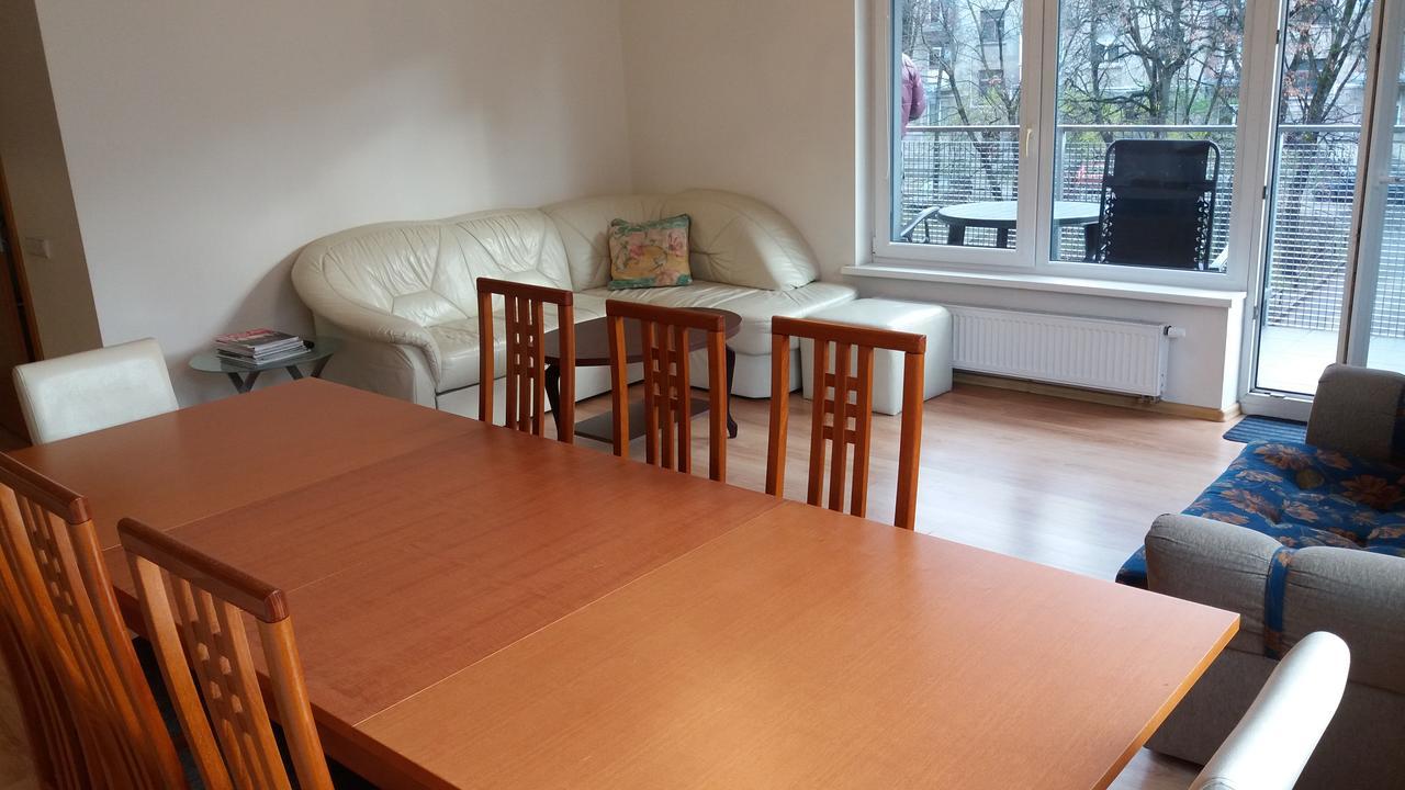 Centro Apartamentai-Konarskio Apartamentai VNO Extérieur photo