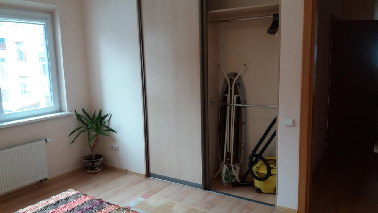 Centro Apartamentai-Konarskio Apartamentai VNO Extérieur photo