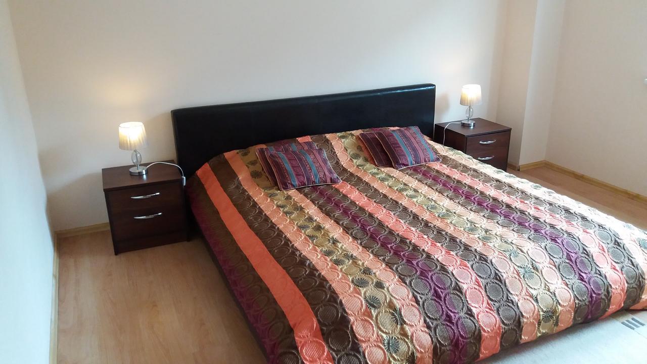 Centro Apartamentai-Konarskio Apartamentai VNO Extérieur photo