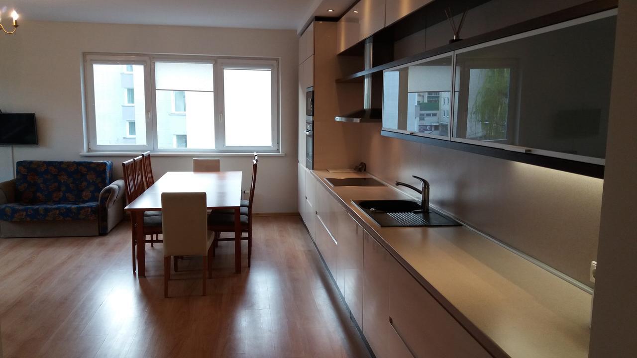 Centro Apartamentai-Konarskio Apartamentai VNO Extérieur photo
