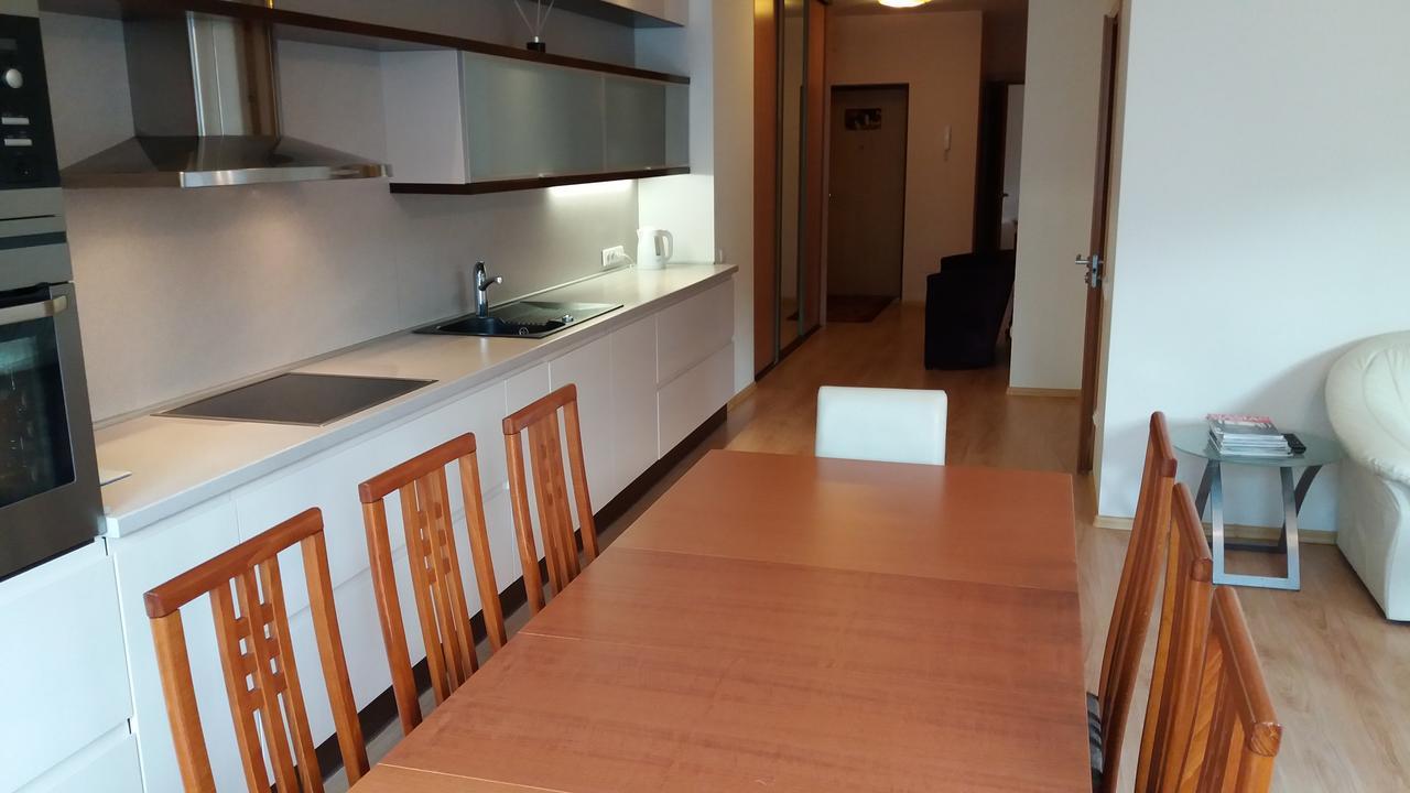Centro Apartamentai-Konarskio Apartamentai VNO Extérieur photo